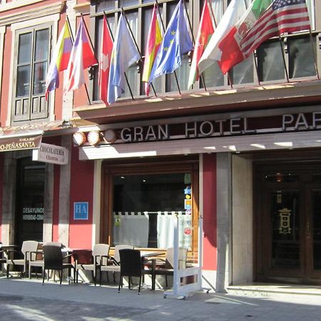 Gran Hotel Paraiso Llanes Exterior foto
