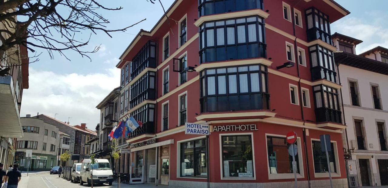 Gran Hotel Paraiso Llanes Exterior foto