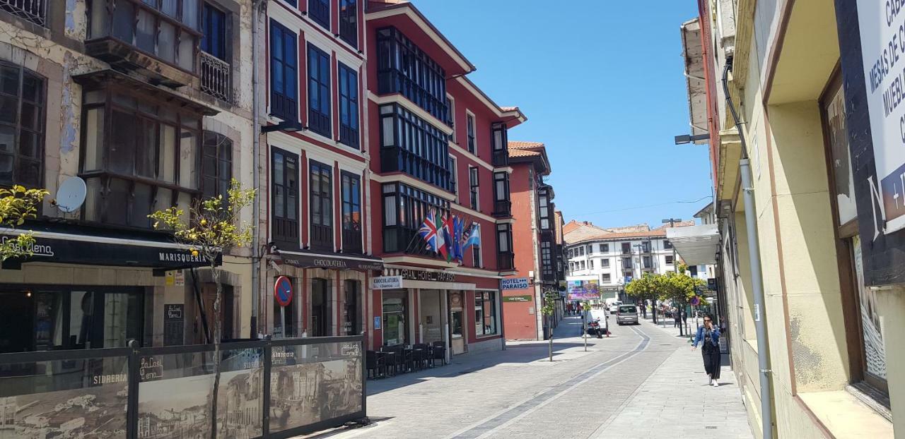 Gran Hotel Paraiso Llanes Exterior foto